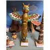 Image 2 : Indian Campground - Totem Poles (2pc)