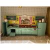 Image 1 : Feeding Time - Bo Peep Tin Kitchen Cupboards, Pantry, Stove & More