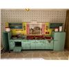 Image 2 : Feeding Time - Bo Peep Tin Kitchen Cupboards, Pantry, Stove & More