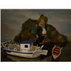 Image 2 : Just in Time for Shipment - 1996 Boats (2pc) & Fisherman