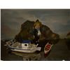 Image 3 : Just in Time for Shipment - 1996 Boats (2pc) & Fisherman