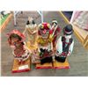 Image 1 : Ralph Klein's Dolls of the World - Croatia, Hungary(2), Bengal
