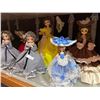 Image 1 : Bradley Dolls - Group of 6 Dolls