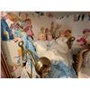 Image 3 : Nursery - Bed & 3 Dolls