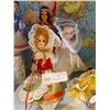 Image 1 : Brides of the World - New Zealand, Ireland, Unmarked White Doll