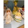 Image 1 : Brides of the World - Brazil, Tanzania, Unmarked White Doll