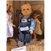 Image 1 : Barn Dance - Boy doll