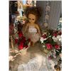 Image 1 : Tear Drop Flower Shop - Girl Doll in Tutu