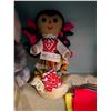 Image 1 : Mexican Folk Dolls - Spanish Doll