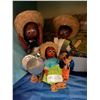 Image 1 : Mexican Folk Dolls - Dolls