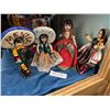 Image 1 : Mexican Folk Dolls - Doll