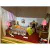 Image 3 : Barbie - Bedroom Scene with Dolls & Accessories