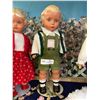Image 1 : Kids From Germany - 1960s Celluloid German Boy Doll