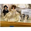 Image 1 : Weddings - Bride & Groom + Smaller Bridal Figurines (3)
