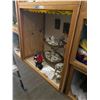 Image 1 : Wooden Display Case