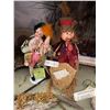 Image 1 : Guess Who's Here? - Scarecrow, Doll & Accessories