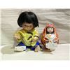 Image 1 : Day in the Orient - Japanese Dolls