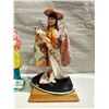 Image 2 : Day in the Orient - 4 Japanese Dolls