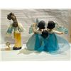 Image 2 : Day in the Orient - Japanese Dolls