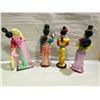 Image 2 : Day in the Orient - 4 Asian Dolls