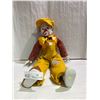 Image 1 : Carnival Ride - Large Clown Doll