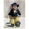 Image 2 : Carnival Ride - Large Clown Doll