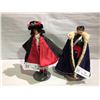 Image 1 : Royal Family - 2 Unlabeled Dolls
