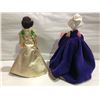 Image 2 : Royal Family - 2 Unlabeled Dolls