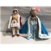 Image 1 : Royal Family - Marie Antoinette & Unlabeled Royal Doll