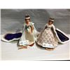 Image 1 : Royal Family - Queen Elizabeth & Unlabeled Queen Doll