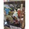 Image 2 : Japanese Doll and Display Diorama
