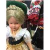 Image 6 : 5 Ethnic Dolls