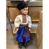 Large Ukrainian Male Dancer Doll