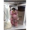 Image 1 : Paradise Galleries Treasury Collection - Princess Doll with Light-up Dress
