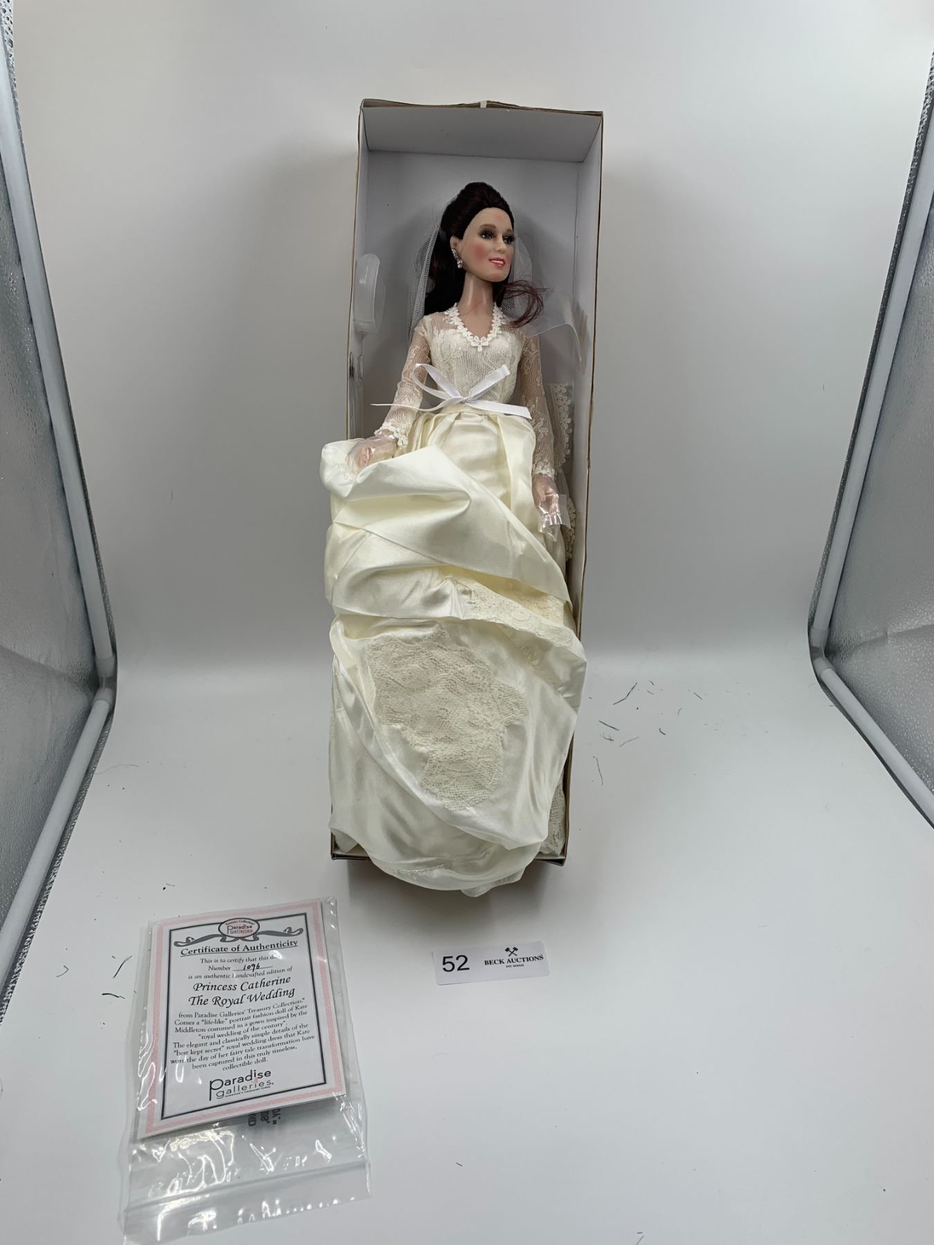 Treasury Collection Paradise Galleries Treasury Collection - Princess Catherine The Royal ...