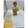 Image 1 : The Ashton-Drake Galleries - "Mommy I'm Sleepy" Porcelain Doll from the "I Want My Mommy Collection"