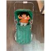 Image 1 : Vintage Stroller w/ Baby