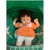 Image 2 : Vintage Stroller w/ Baby