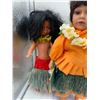 Image 2 : 4 x Ethnic Dolls