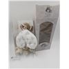 Image 1 : Traditional Doll Collection Baby K Doll 6" Tall Plus Bear