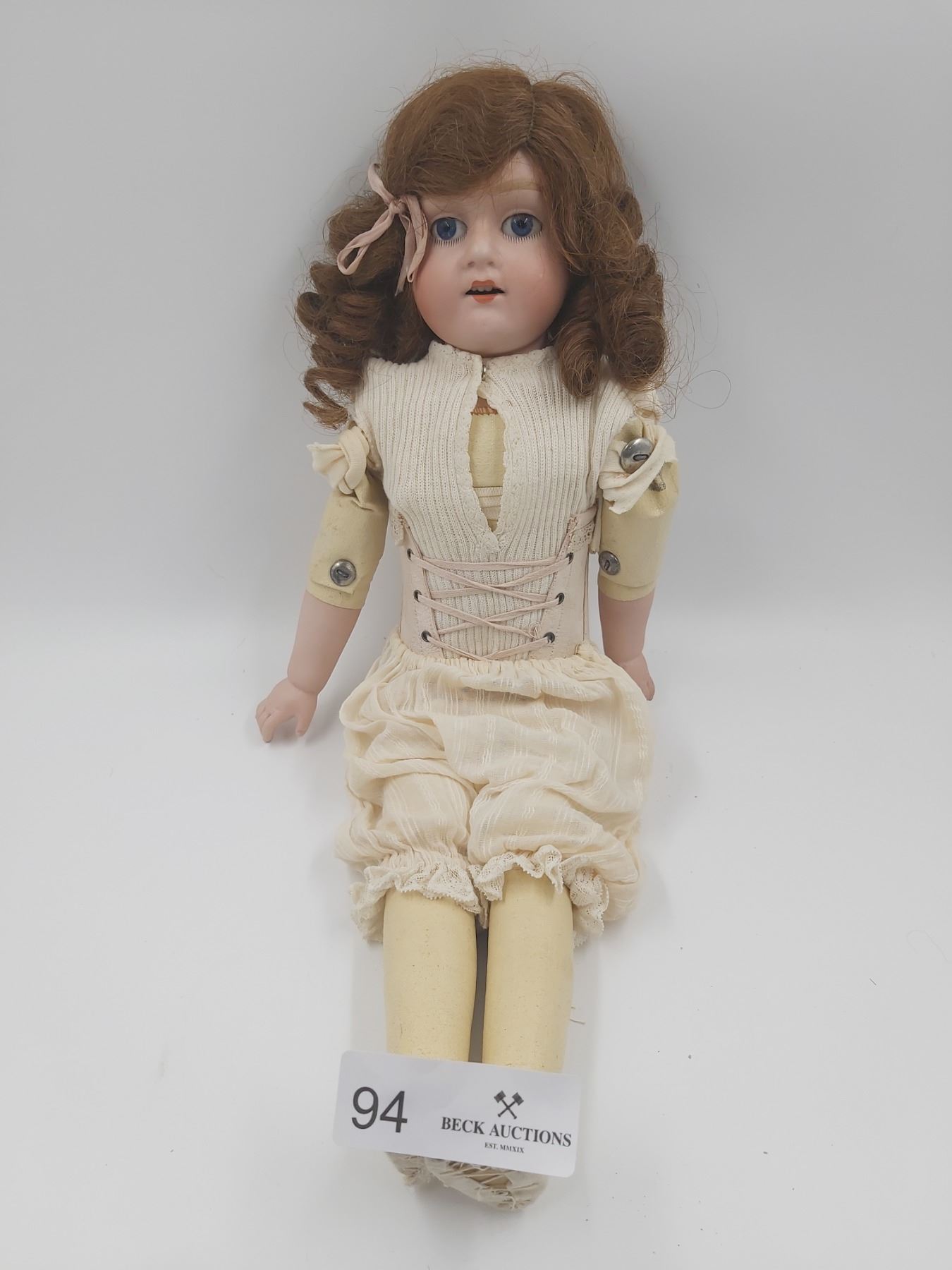 Morimura Brothers Doll 18