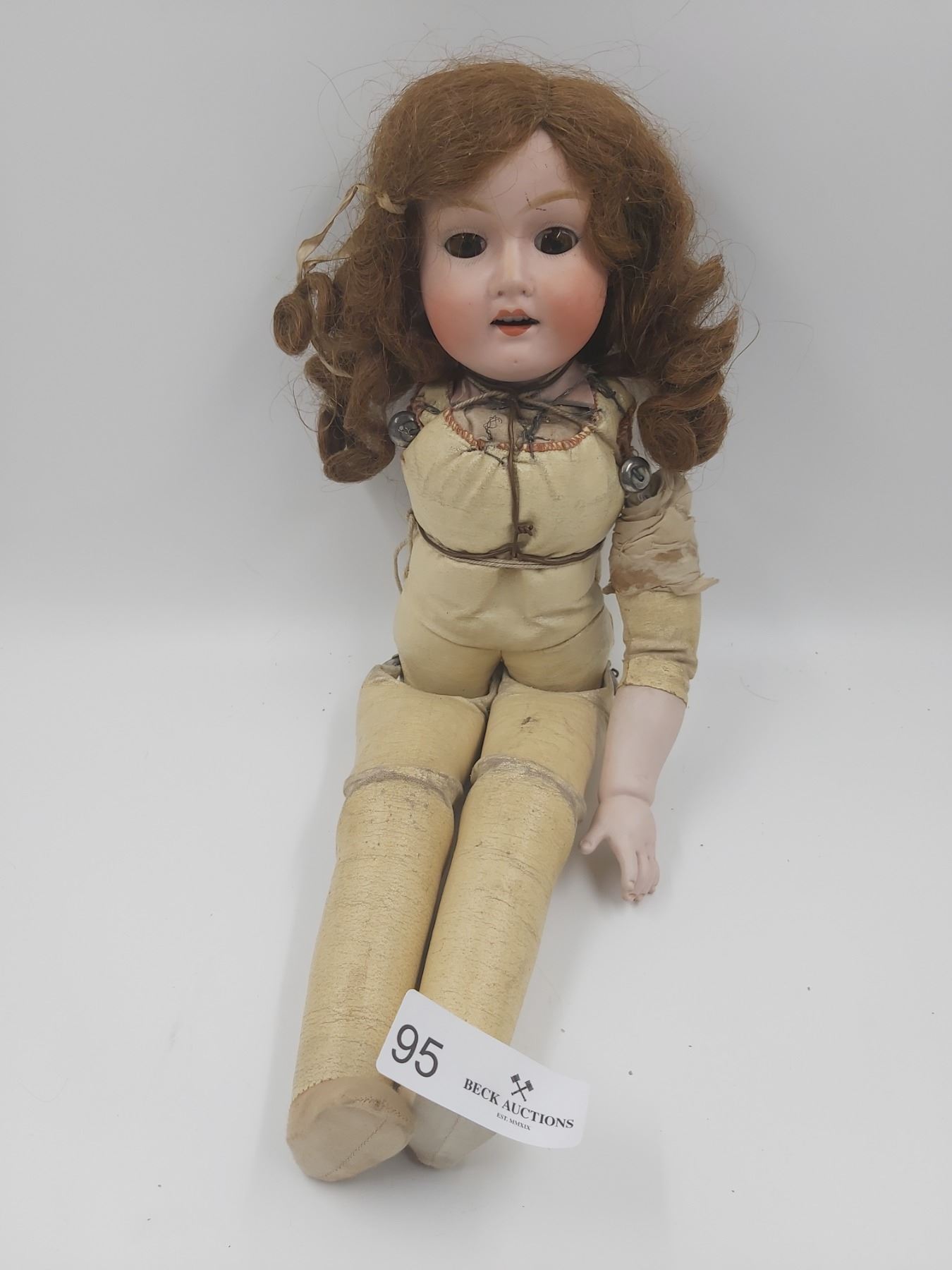 Morimura Brothers Doll 18