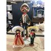 Image 1 : Mexican/Latin Style Dolls and Marionette Doll