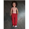 Image 2 : Regal Canada Large Scale Plastic Doll 3' Feet Tall