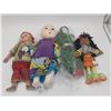 Image 2 : Multi-Cultural Set of Dolls
