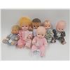 Image 1 : Lot of Small Assorted Baby Dolls