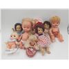 Image 2 : Lot of Collectible Baby Dolls
