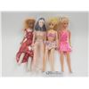 Image 2 : Lot of Barbie Type Dolls