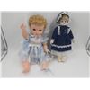 Image 2 : Assorted Collectible Two Doll Lot