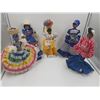 Image 2 : Dolls of the World Figures 12" Inches